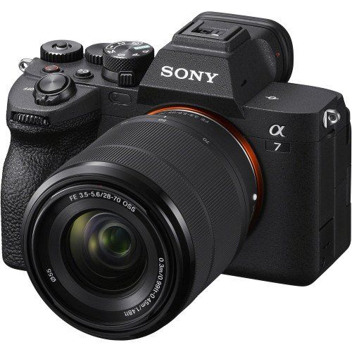Máy ảnh Sony Alpha A7 Mark IV + Lens 28-70mm f/3.5-5.6 ( kit )