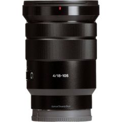 Ống kính Sony E PZ 18-105mm f/4 G OSS