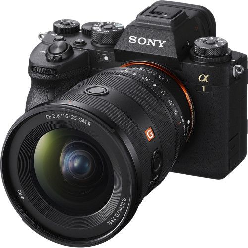 Ống Kính Sony FE 16-35mm F2.8 GM II | Chính hãng