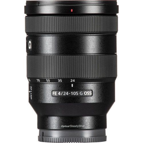 Ống kính Sony FE 24-105mm f/4 G OSS