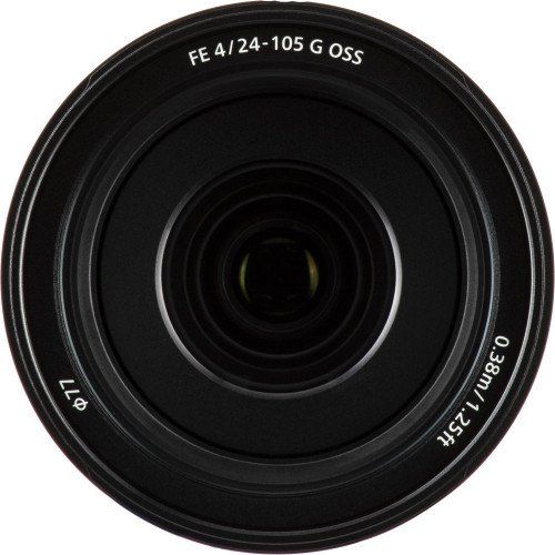 Ống kính Sony FE 24-105mm f/4 G OSS