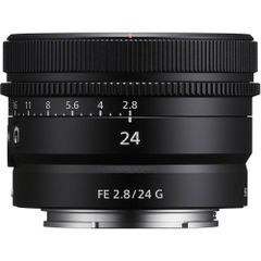 Ống kính Sony E 24mm F/2.8G