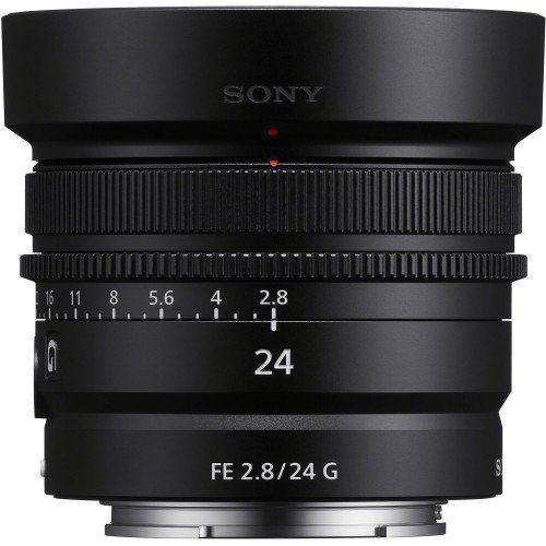 Ống kính Sony E 24mm F/2.8G