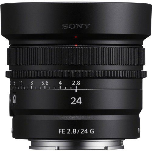 Ống kính Sony FE 24mm f/2.8 G