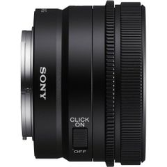 Ống kính Sony E 24mm F/2.8G