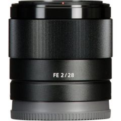 Ống kính Sony FE 28mm F/2