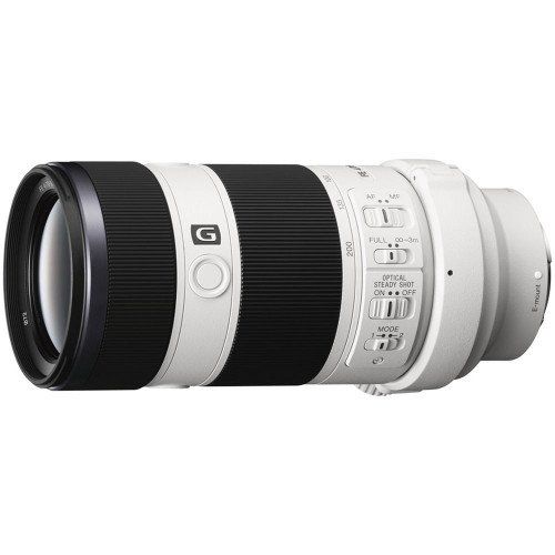 Ống kính Sony FE 70-200mm F4 G OSS | Chính hãng