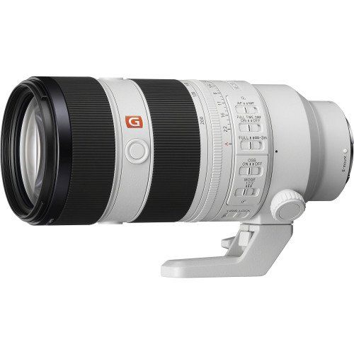 Ống kính Sony FE 70-200mm f/2.8 GM II OSS