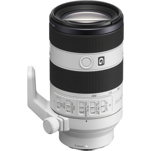 Ống Kính Sony FE 70-200mm f/4 Macro G OSS II | Chính hãng