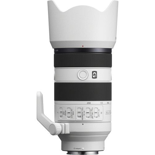 Ống Kính Sony FE 70-200mm f/4 Macro G OSS II | Chính hãng