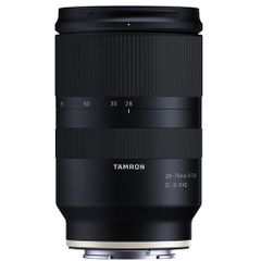 Ống kính Tamron 28-75mm f/2.8 Di III RXD G1 for Sony E