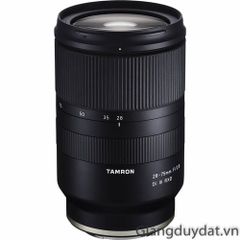 Ống kính Tamron 28-75mm f/2.8 Di III RXD G1 for Sony E