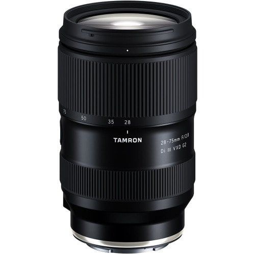 Ống kính Tamron 28-75mm F2.8 Di III VXD G2 For Sony E