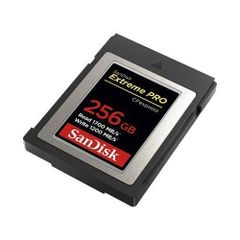 Thẻ nhớ CFexpress 2.0 SanDisk Extreme Pro 256GB Type B