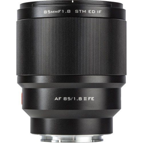 Ống kính Viltrox AF 85mm f/1.8 FE II For Sony FE
