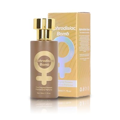  Pheromone Aphrodisiac Bomb Female - Nước hoa kích thích nam 