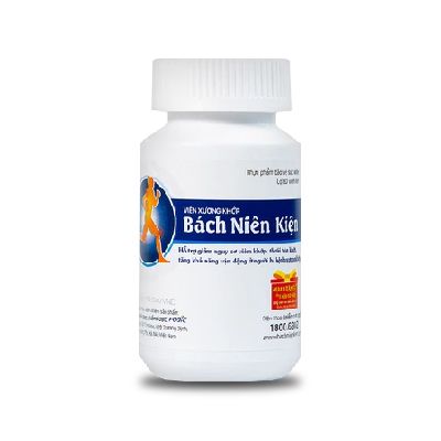 Bách Niên Kiện Hỗ trợ giảm nhanh các cơn đau xương khớp