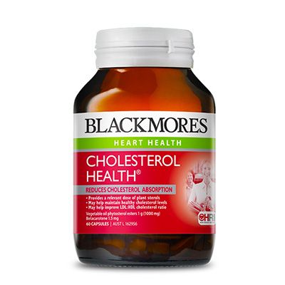  Blackmores cholesterol Health - Hỗ trợ giảm mỡ máu cao từ Úc 