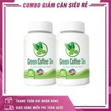  Green Coffee Slim - Viên uống hỗ trợ giảm cân an toàn & hiệu quả 