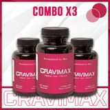  Cravimax - Giúp tăng cường sinh lực & cải thiện sức khoẻ sinh lý 