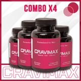  Cravimax - Giúp tăng cường sinh lực & cải thiện sức khoẻ sinh lý 
