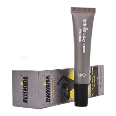 Dyclonine - kem chống xuất tinh sớm cho nam tới từ Đức