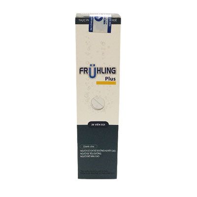 Sủi Fruhling - Hoàn hảo cho người đái tháo đường