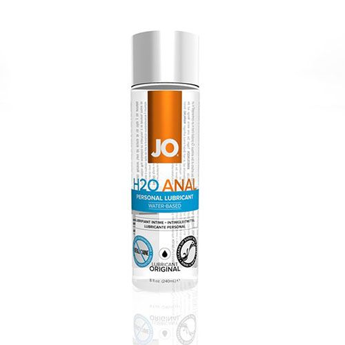 Gel bôi trơn vùng kín cửa sau cao cấp JO H2O ANAL