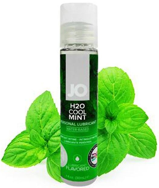  Gel Bôi Trơn Cao Cấp H2O Cool Mint - Gel bôi trơn cửa sau an toàn 