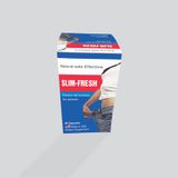  Slim Fresh - Giúp hỗ trợ quá trình giảm cân an toàn & nhanh chóng 