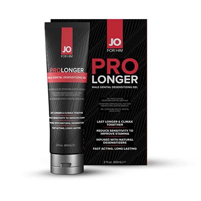 Jo Prolonger For Him - Gel bôi tăng cường sinh lý cho nam