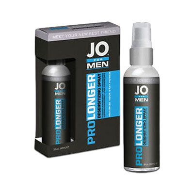  Jo Prolonger - Xịt tăng cường sinh lý cho nam giới an toàn & hiệu quả 