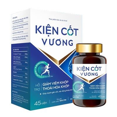  Kiện Cốt Vương - Hỗ trợ cường gân, tráng cốt, giảm đau nhức xương khớp 