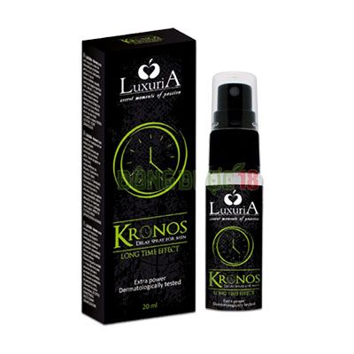  Kronos - Xịt tăng cường sinh lý nam an toàn & hiệu quả 