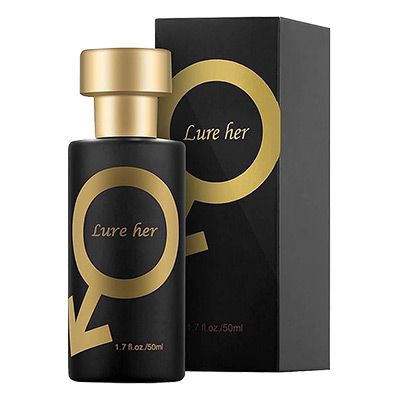  Lure Her - Nước hoa tạo mùi hương dịu nhẹ thu hút nàng thơ 