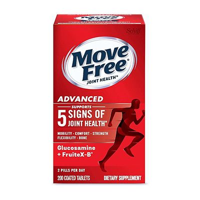  Move Free Joint Health - Hỗ trợ giảm đau nhức khớp, chống viêm khớp 