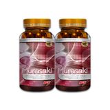  Murasaki - Viên uống hỗ trợ ổn định chỉ số huyết áp 