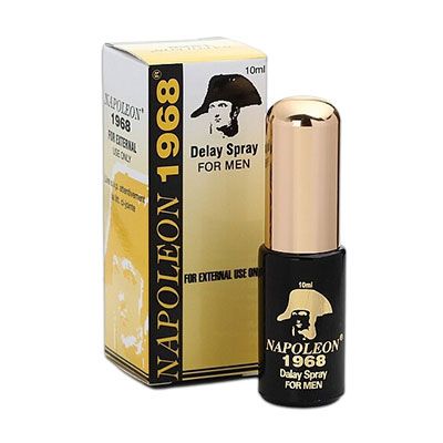  Napoleon 1968 Delay Spray For Men - Giúp nam giới tăng thời gian quan hệ hiệu quả 