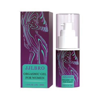  ORgasmic Female Gel JJLBRO - Bí quyết kích thích âm vật & nhũ hoa an toàn cho nữ 