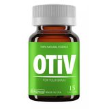  Bổ não với OtiV - Tinh chất đột phá từ thiên nhiên (30 viên) 