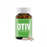  Bổ não với OtiV - Tinh chất đột phá từ thiên nhiên (30 viên) 