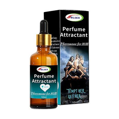  Perfume Attractant - Nước hoa tình yêu kích thích phái đẹp 