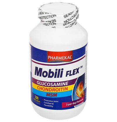  Pharmekal Mobili Flex - Hỗ trợ bổ sung dưỡng chất bảo vệ khớp 