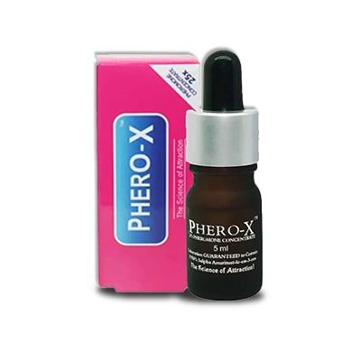 Phero-X Hồng – Kích thích tình ái đàn ông