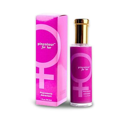 Nước hoa Pincolour For Her - Tăng thêm sự quyến rũ cho phụ nữ