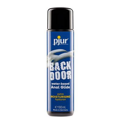  Pjur Backdoor – Water-Based Anal Glide gel bôi trơn quan hệ cửa sau 