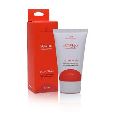  Power Plus Delay Creme for Men - Gel chống xuất tinh sớm cao cấp từ Mỹ 