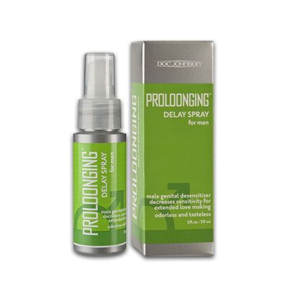  Proloonging Delay Spray For Men - Xịt chống xuất tinh nam hàng đầu của Mỹ 