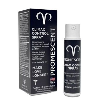 Promescent - Giúp nam giới duy trì cuộc yêu lâu dài hơn