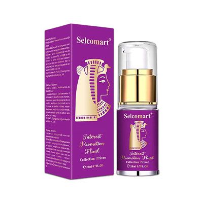  Selcomart - Gel tăng khoái cảm &  hỗ trợ làm hồng se khít vùng kín 